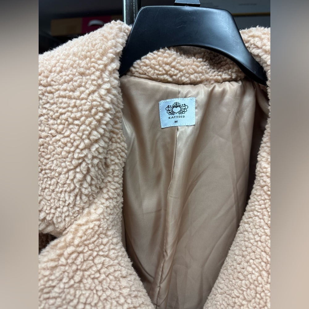 Katydid Teddy Jacket - Picture 2 of 3